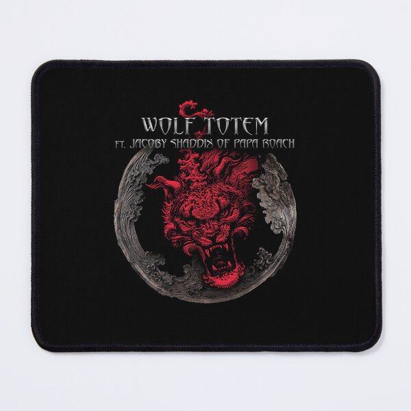 Item preview, Wolf Totem designed and sold by Hermist.