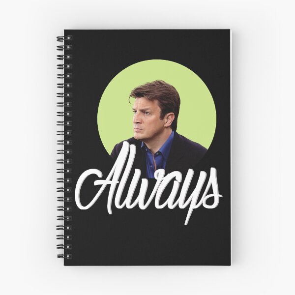 Item preview, Needed Gifts Richard Castle Color Dripping Graphic For Fans designed and sold by ReillyPollich.