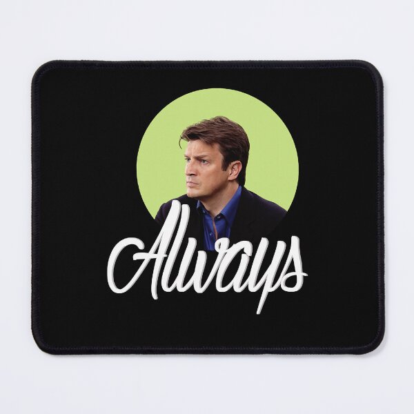Item preview, Needed Gifts Richard Castle Color Dripping Graphic For Fans designed and sold by ReillyPollich.