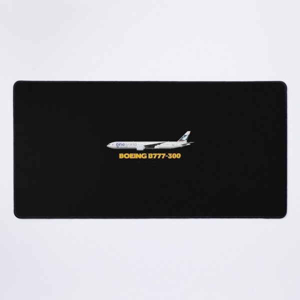 Item preview, Boeing B777-300 - Cathay Pacific Airways OneWorld Colours designed and sold by ReginaJone9995.