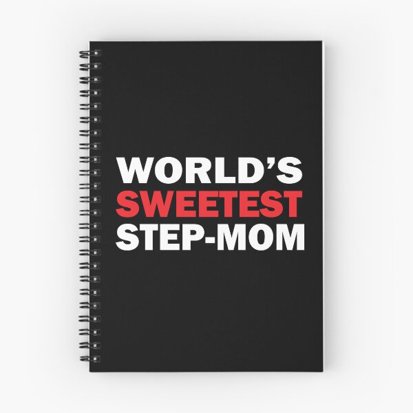 Item preview, World's Sweetest Stepmom designed and sold by jain-ravi002.