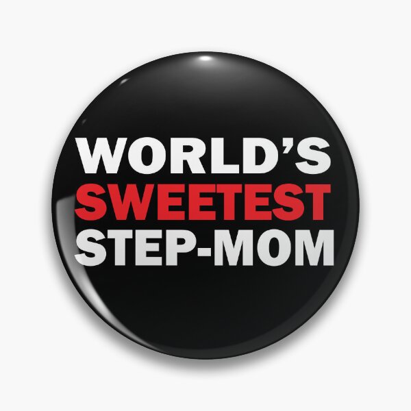 Item preview, World's Sweetest Stepmom designed and sold by jain-ravi002.