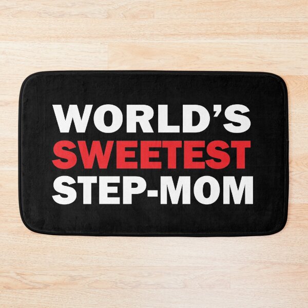 Item preview, World's Sweetest Stepmom designed and sold by jain-ravi002.