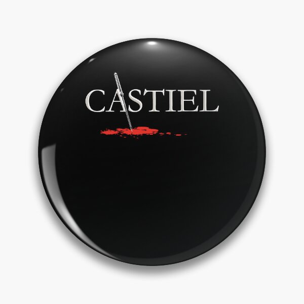 Item preview, People Call Me Castle 13Rd Anniversary 2009 Stana Katic Nathan Fillion  Retro Vintage designed and sold by ReillyPollich.
