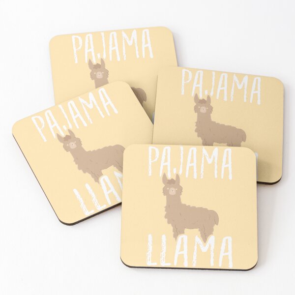 Item preview, Pajama Llama designed and sold by Tia-Ako.