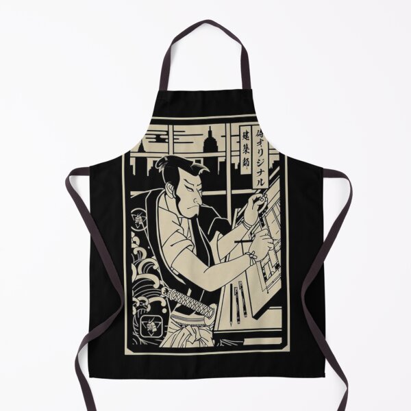 Item preview, Funny ARCHITECT SAMURAI Warrior Architecture Samurai lover designed and sold by laurateam.