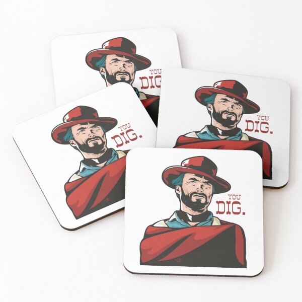 Item preview, Clint cowboy designed and sold by MWLBM2018.