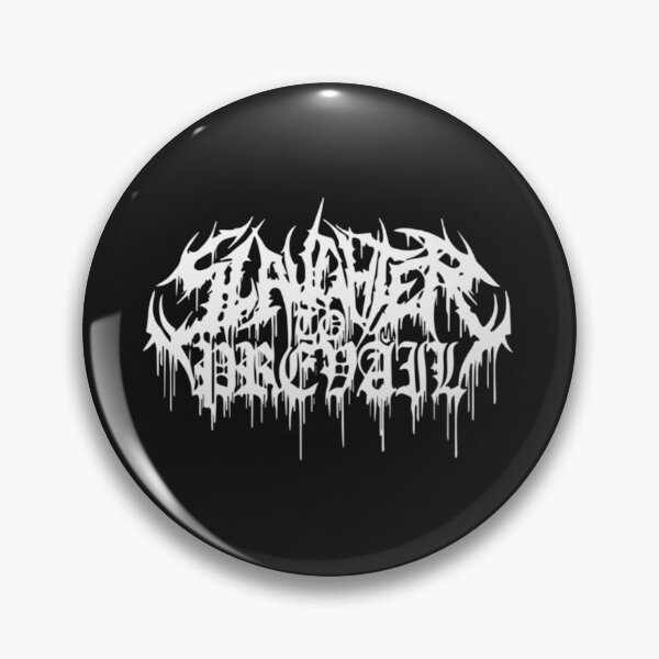 Item preview, slaughter to prevail designed and sold by Baileynru.