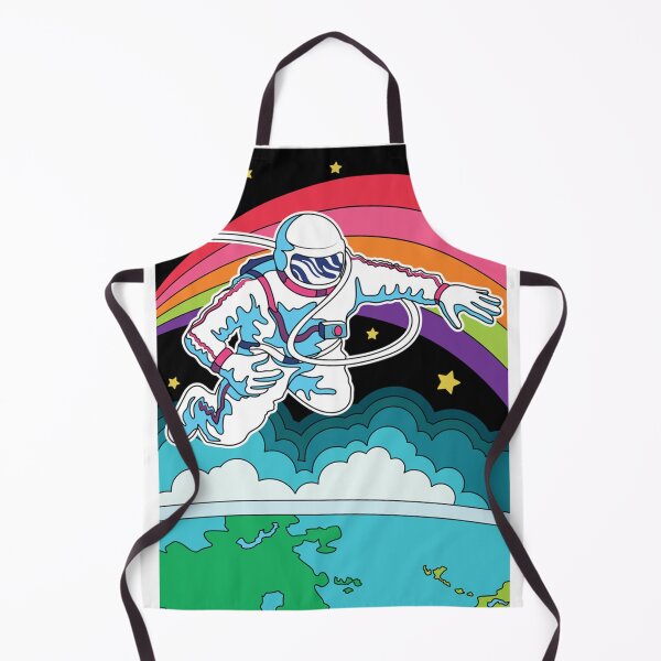 Item preview, Psychedelic Astronaut designed and sold by Dex-Shop.