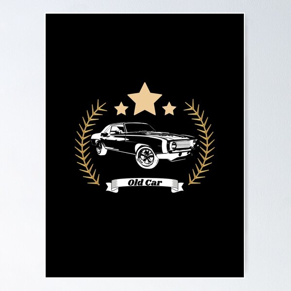 Classic Bmw Posters for Sale