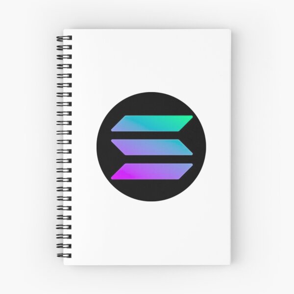 Item preview, SOLANA LOGO  designed and sold by Crypto Pirates.