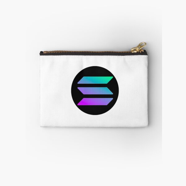 Item preview, SOLANA LOGO  designed and sold by Crypto Pirates.