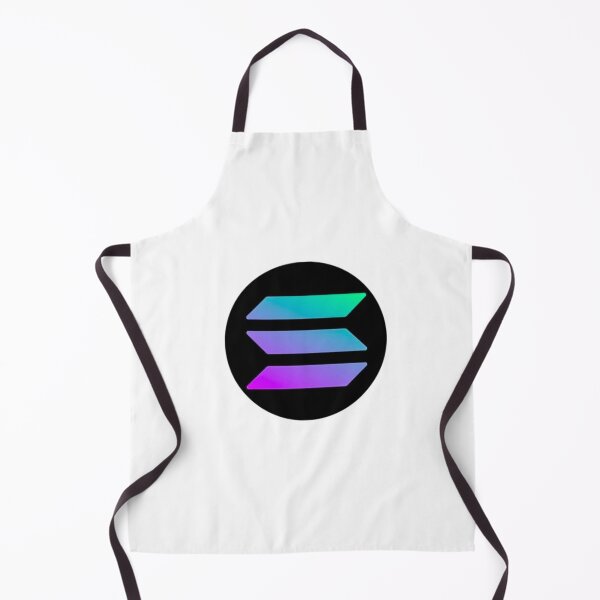 Item preview, SOLANA LOGO designed and sold by Crypto Pirates.