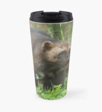 Wolverine ho! Travel Mug