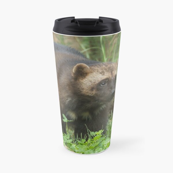 Wolverine ho! Travel Coffee Mug