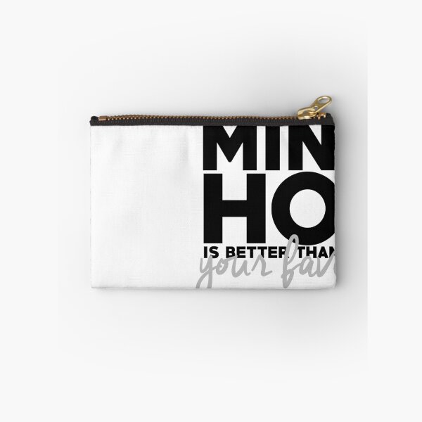 Item preview, minho is better than you though designed and sold by notthehero.