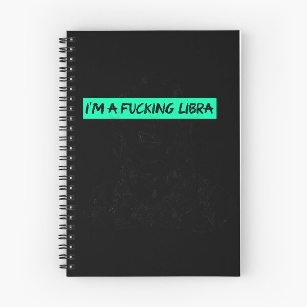 Item preview, I'm a fckn Libra  designed and sold by MatthewBla8377.
