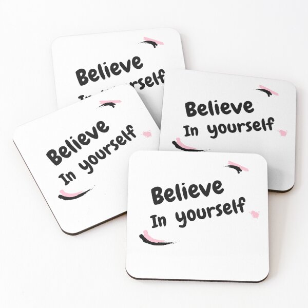 Item preview, Believe in yourself designed and sold by BS Design.