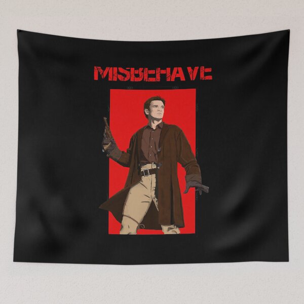 Item preview, Retro Vintage Firefly Curse You Love You designed and sold by ReillyPollich.