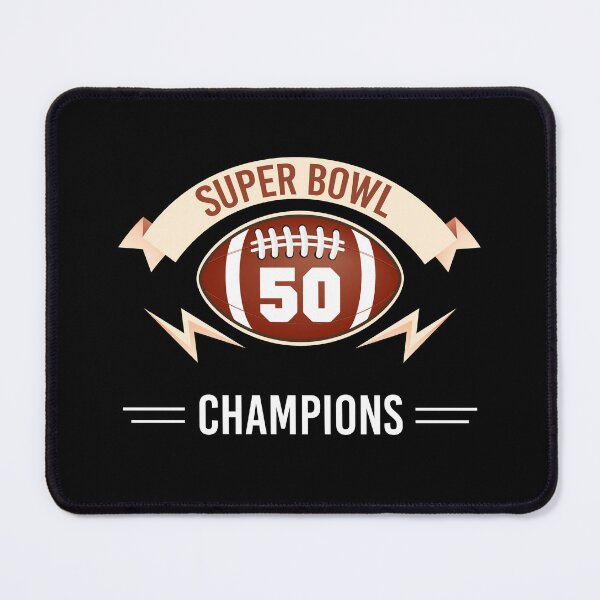 Item preview, Super Bowl 50 Champions winner  designed and sold by crendizer.
