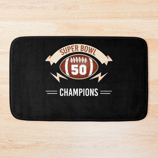 Item preview, Super Bowl 50 Champions winner  designed and sold by crendizer.