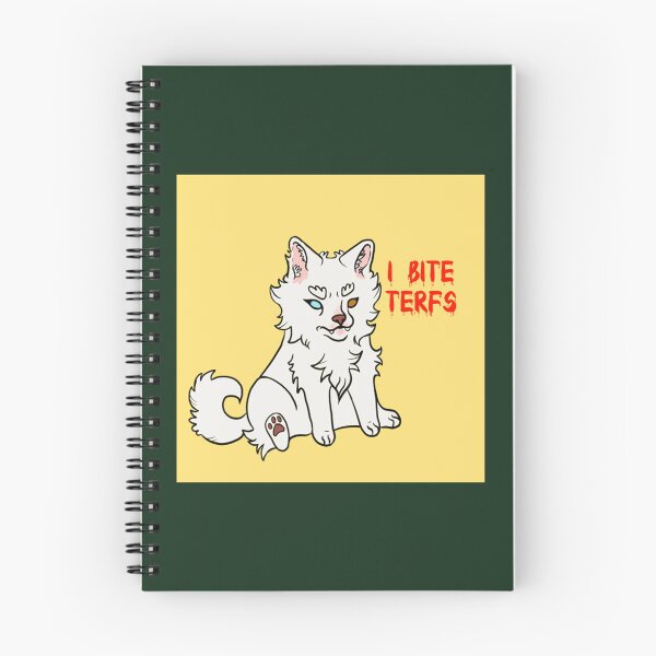 Item preview, Beware of Dog (TERFS version)   designed and sold by FridayMoodd.