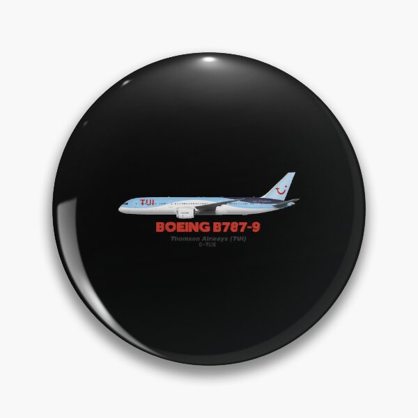 Item preview, Boeing B787-9 - Thomson Airways (TUI)  designed and sold by ReginaJone9995.