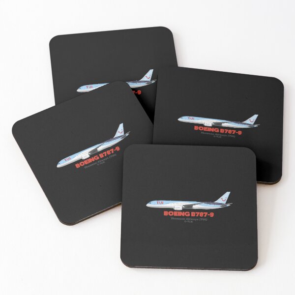 Item preview, Boeing B787-9 - Thomson Airways (TUI)  designed and sold by ReginaJone9995.