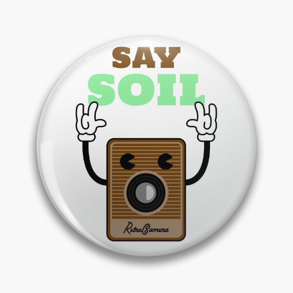 Item preview, Say Soil designed and sold by Soy-el-Soil.