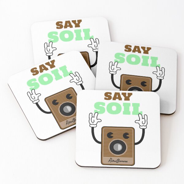 Item preview, Say Soil designed and sold by Soy-el-Soil.