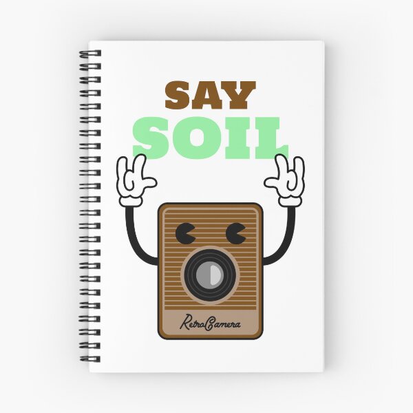 Item preview, Say Soil designed and sold by Soy-el-Soil.