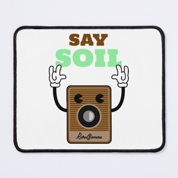 Item preview, Say Soil designed and sold by Soy-el-Soil.