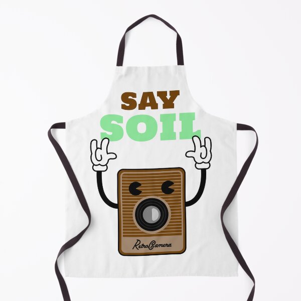 Item preview, Say Soil designed and sold by Soy-el-Soil.