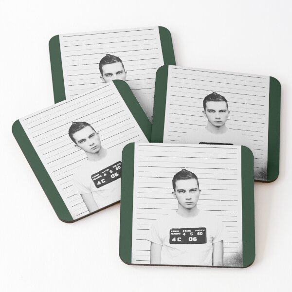 Item preview, Billy Cobb Prison   designed and sold by FridayMoodd.