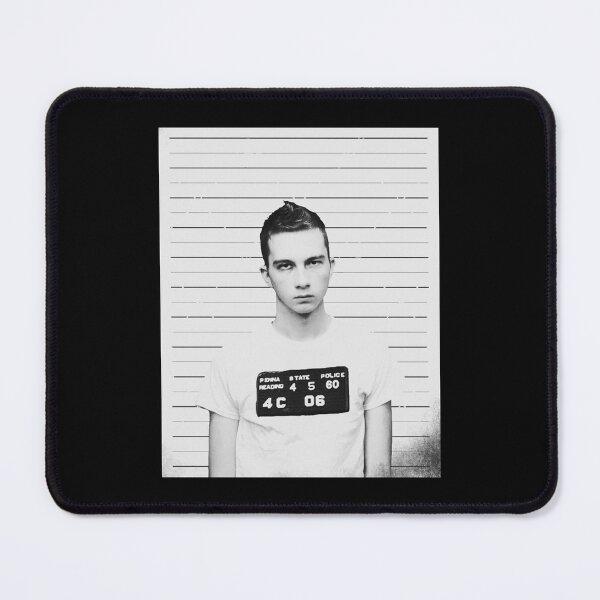Item preview, Billy Cobb Prison   designed and sold by FridayMoodd.