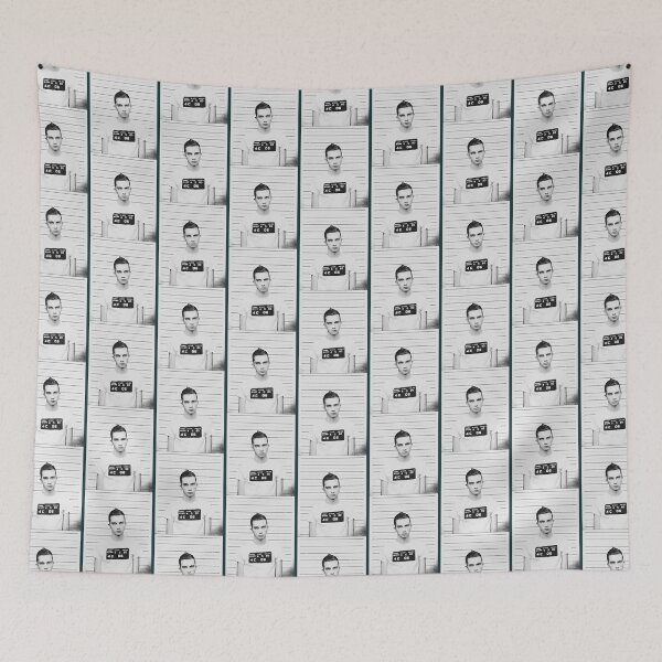 Item preview, Billy Cobb Prison   designed and sold by FridayMoodd.