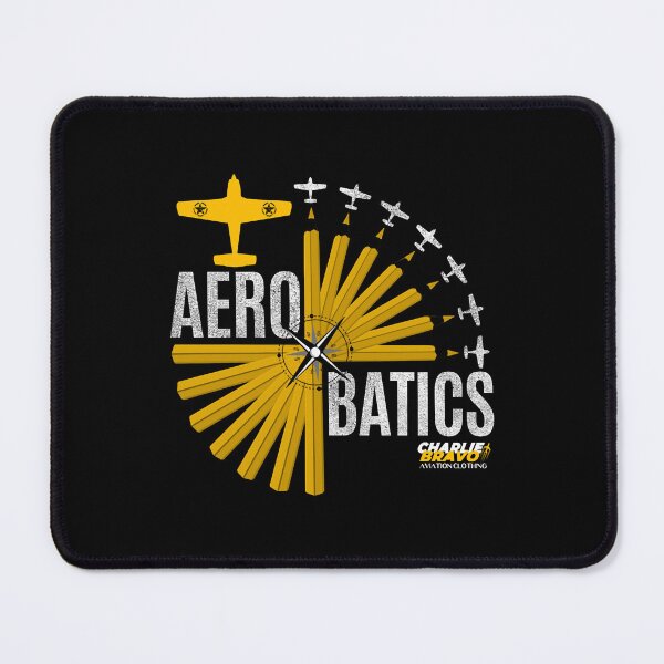 Item preview, Aerobatics Pen - Charlie Bravo AC designed and sold by LillyVidal.