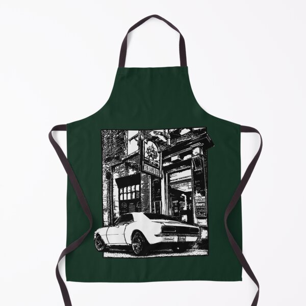 Item preview, Bitchin Camaro designed and sold by FridayMoodd.