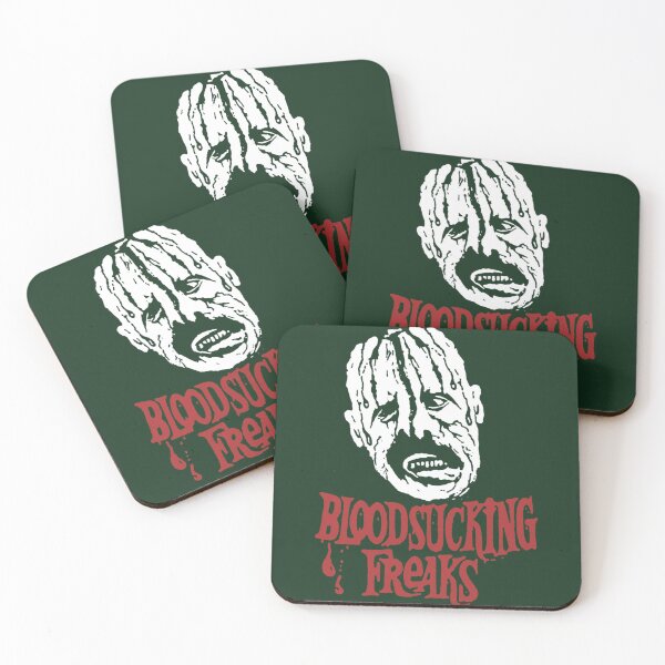 Item preview, Bloodsucking Freaks designed and sold by FridayMoodd.