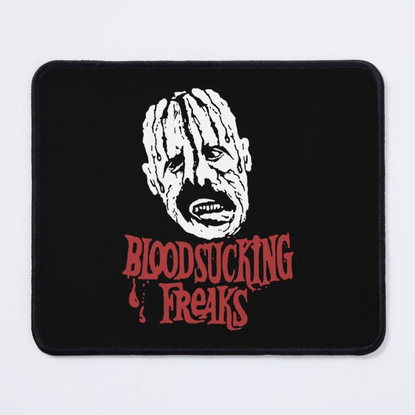 Item preview, Bloodsucking Freaks designed and sold by FridayMoodd.