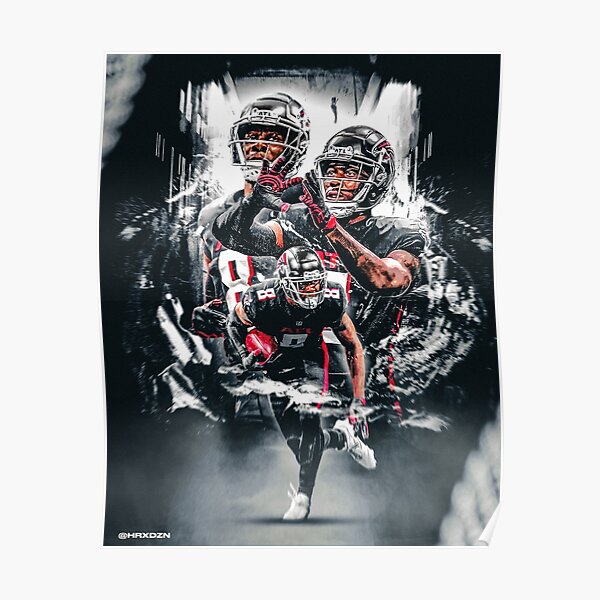 Kyle Pitts 8 Atlanta Falcons football player poster gift shirt, hoodie,  sweater, long sleeve and tank top