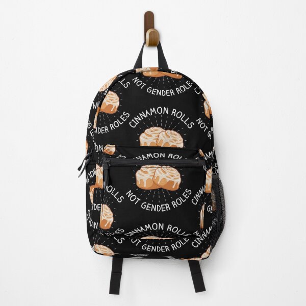 Item preview, Cinnamon Rolls Not Gender Roles designed and sold by LillyVidal.