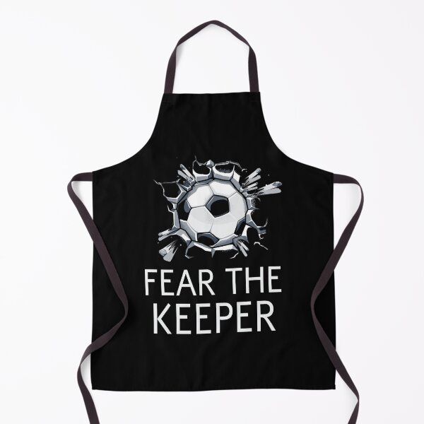 Item preview, Fear the Keeper Soccer designed and sold by LillyVidal.