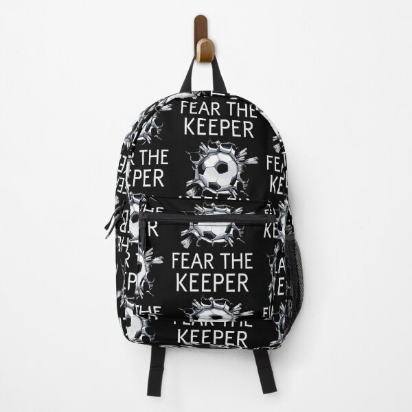 Item preview, Fear the Keeper Soccer designed and sold by LillyVidal.