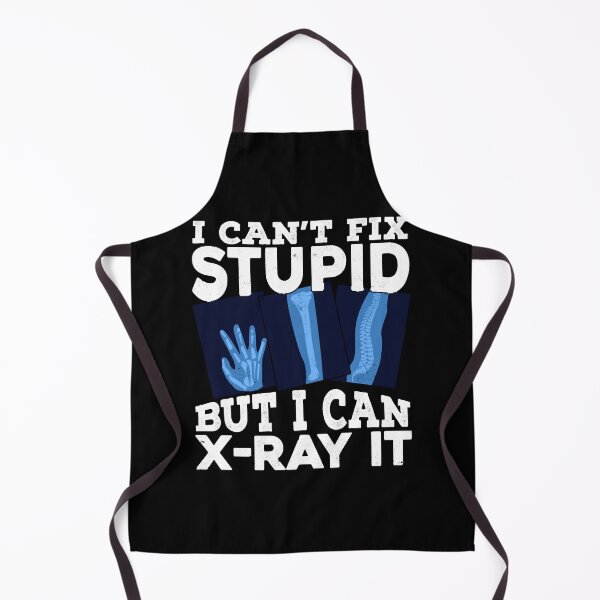 Item preview, I Can't Fix Stupid But I Can X-Ray It designed and sold by LillyVidal.
