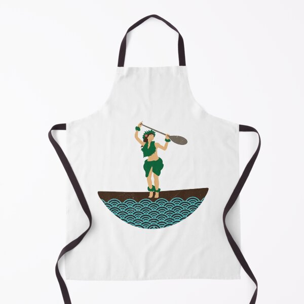 Item preview, Hawaii Wahine Paddle Hawaii Girl Gift Idea designed and sold by LillyVidal.