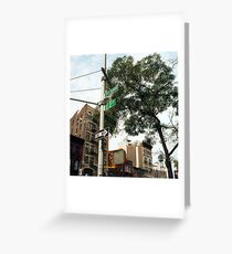 The Ramones Greeting Card