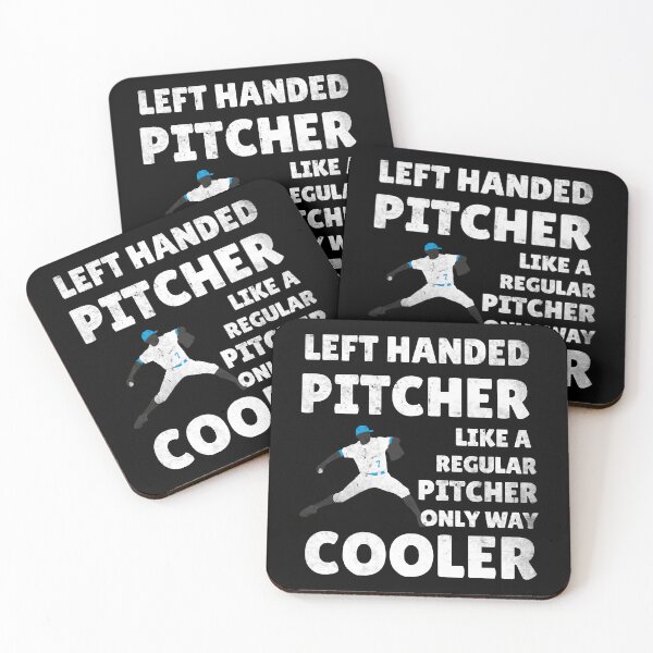 Item preview, Left Handed Pitcher Gift  Lefty Pitcher Baseball designed and sold by LillyVidal.