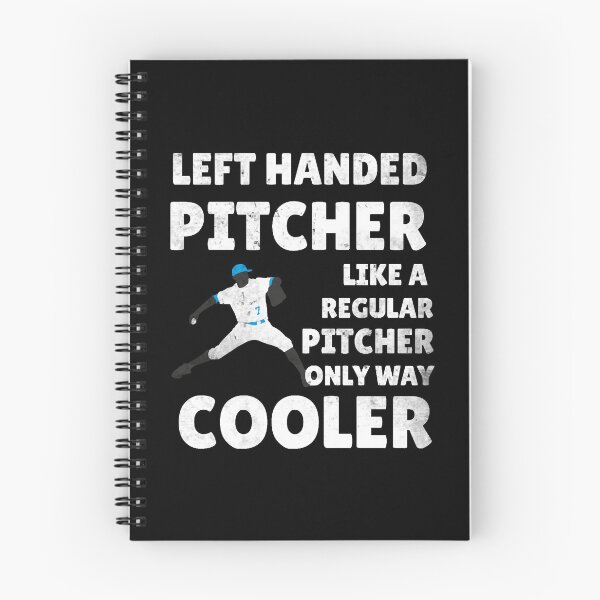 Item preview, Left Handed Pitcher Gift  Lefty Pitcher Baseball designed and sold by LillyVidal.