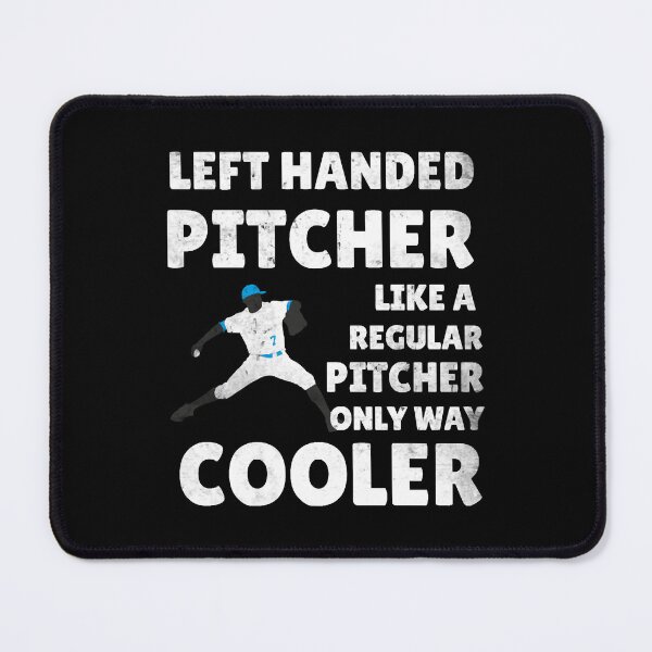 Item preview, Left Handed Pitcher Gift  Lefty Pitcher Baseball designed and sold by LillyVidal.